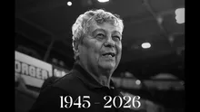 Fotbalul românesc reacționează după moartea lui Mircea Lucescu. Ce mesaje au transmis cluburile