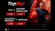 Azi și mâine se joacă semifinalele Champions League – Arsenal și Bayern, favorite la calificare