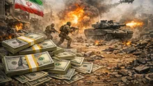 Pariuri de culise pe pace. Cum au anticipat „investitorii” armistițiul SUA–Iran și au câștigat sute de mii de dolari