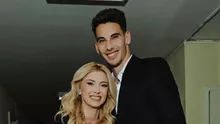 Andreea Bălan și Victor Cornea s-au căsătorit în secret (FOTO)