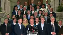 Bolojan: Am luat act de decizia complet greșită și complet iresponsabilă a PSD față de România. Voi continua să guvernez (VIDEO)