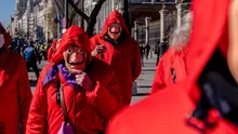 Jaf spectaculos la o bancă din Napoli, ca în „La Casa de Papel”, cu pistoale de jucărie. Hoții au luat ostatici, au golit seifurile și au dispărut printr-un tunel. Ce spun martorii