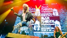 Legendara trupă Iron Maiden revine în România cu un show grandios. Când și unde va avea loc concertul și câți fani sunt așteptați (VIDEO)