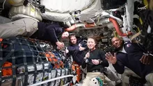 Misiunea Artemis II: Ce mănâncă, de fapt, astronauții în spațiu. Imaginile cu Nutella au devenit virale (VIDEO)