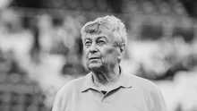 Rică Răducanu, îngenuncheat de durere după moartea lui Mircea Lucescu: „ Ușor, ușor ne ducem toți, mai sunt eu și încă vreo doi, cred.”