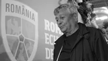 Echipa națională de fotbal: „Mircea Lucescu a fost un model pentru zeci de generații, un om care a iubit fotbalul mai mult decât pe sine însuși”
