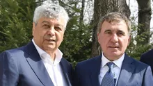 Gică Hagi, în lacrimi: Lucescu a fost ca un părinte pentru mine. Mi-a dat curaj, mi-a dat încredere. Îi mulțumesc (VIDEO)
