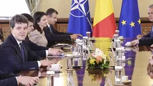 Criza guvernamentală ajunge la Cotroceni. Concluziile lui Sorin Grindeanu la finalul întâlnirii cu Nicușor Dan. Președintele a început discuțiile cu delegația PNL UPDATE