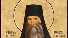 Sfântul Irodion, prăznuit pe 3 mai. Povestea uluitoare a moaștelor care au fost ascunse de ochii lumii la Mănăstirea Lainici