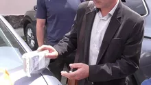 Primar din Bihor, prins în flagrant de procurorii europeni. EPPO investighează o mită cerută pentru un contract finanțat din bani UE