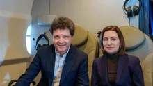 Ce salariu are Maia Sandu ca președinte al Republicii Moldova. Diferența față de Nicușor Dan te va surprinde