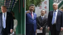 (VIDEO) Donald Trump, primit la sediul „interzis” al puterii din Beijing. Ce a declarat președintele despre întâlnirea cu Xi Jinping