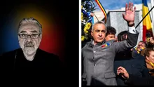 A murit George Mocanu, numele invocat de Călin Georgescu în interceptările procurorilor: „Atâta-ţi spun, stai aproape de omul ăsta!”