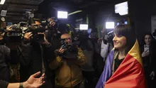 Alexandra Căpitănescu, discurs la întoarcerea acasă: „Sper ca România să își susțină și mai mult artiștii, să înțeleagă că nu toți sunt la fel și că fiecare om e diferit. Să dăm voie artiștilor să experimenteze, să fie ei!” (VIDEO, GALERIE FOTO)