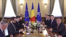 Ziua cea mai lungă de la Cotroceni. Condițiile cruciale impuse de PSD la consultările cu Nicușor Dan: “Toate aceste lucruri au fost transmise președintelui” (VIDEO)