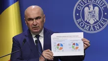 Bolojan anunță că va trimite în Parlament proiectul legii salarizării bugetarilor: „Avem cheltuieli salariale care sunt disproporționat de mari față de posibilitățile acestei țări” / “Avem 1.280.000 de posturi în sectorul public din România” (VIDEO)