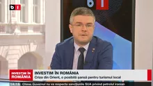 Schemele de ajutor pentru antreprenori, între promisiuni electorale și birocrație. Ce spune ministrul Economiei, Irineu Darău (VIDEO)