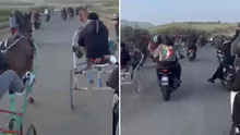 Scandal major în Italia, după apariția unor imagini cu o cursă ilegală de cai. Cum leagă anchetatorii evenimentul de mafie (VIDEO)