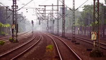 Constanța: Tânăr găsit mort pe linia de cale ferată. El fusese dat dispărut