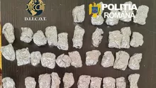 Lovitură dură pentru traficanții de droguri. Poliția a destructurat patru rețele de trafic (VIDEO)