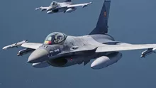 Premieră pentru România în misiunile NATO: un F-16 românesc a doborât o dronă ucraineană în Estonia. Incident fără precedent în spațiul aerian NATO