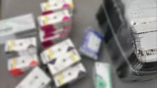 (VIDEO) Percheziții coordonate în mai multe țări după destructurarea unei rețele de suplimente contrafăcute. Rețeaua acționa și în România