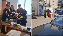 Director de la Garda Forestieră București, scos în cătușe din instituție. Ce acuzații i se aduc lui Mirel Idorași (VIDEO)