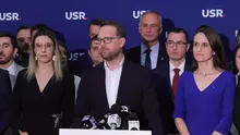 Fritz: Nu vom negocia cu PSD / Ne vom coordona foarte strâns cu PNL în această criză, bineînțeles dacă PNL acceptă invitația noastră (VIDEO)