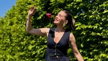 Secretul Ginei Pistol pentru o siluetă de invidiat: „Atunci când n-am fost bine, cumva, mă refugiam în mâncare”