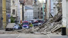Două tinere din România, dispărute după prăbușirea unei clădiri în Germania. Salvatorii caută supraviețuitori