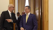 Grindeanu caută o nouă majoritate parlamentară. Ce a discutat cu liderul UDMR, Kelemen Hunor