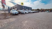 Mașini second-hand vândute fără venituri declarate. Percheziții în Maramureș și alte nouă județe, într-un dosar cu prejudiciu de peste 3,6 milioane de lei
