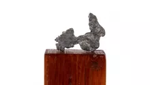 O lucrare realizată de Constantin Brâncuși va fi scoasă la licitație. Ce poveste ascunde figurina Le Crocodile