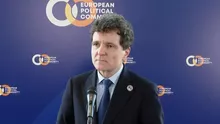Nicușor Dan, înainte de votul pe moțiune: Îi asigur pe români că, indiferent ce se întâmplă, România va păstra direcția pro-occidentală. Statul va continua să funcţioneze (VIDEO)