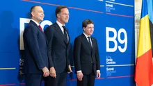 Nicușor Dan trage concluziile după Summitul B9. NATO pregătește noi măsuri de întărire a flancului estic (VIDEO)