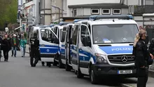 Germania: O mașină a intrat într-un grup de oameni, în Leipzig. Martor: „Sunt complet șocat”. Bilanțul provizoriu al victimelor