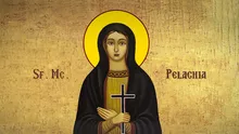 Sfânta Muceniță Pelaghia din Tars, pomenită pe 4 mai. Povestea tinerei care a ales moartea pentru credință