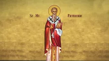 Sfântul Patrichie, sărbătorit pe 19 mai în calendarul ortodox. Află cine a fost Episcopul Prusei