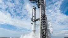 Programul spațial SpaceX. Racheta Starship V3, lansată într-un zbor de încercare suborbital