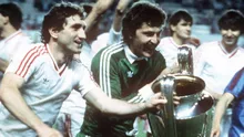 Sărbătoare în fotbalul românesc. Steaua Bucureşti serbează 40 de de ani de la câştigarea Cupei Campionilor Europeni (VIDEO)