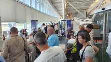 Servicii dezastruoase la Dacia Business Lounge din Aeroportul Otopeni: clienții vorbesc despre haos, mizerie și personal ostil (GALERIE FOTO)