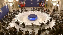 Summitul B9 de la București. Nicușor Dan: „E o oportunitate această reuniune” / Președintele Poloniei: „Nu suntem la periferie aici” (VIDEO)