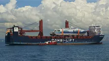 Misterul scufundării unei nave rusești în apropierea coastelor Spaniei. Suspiciuni că transporta reactoare nucleare pentru submarine către Coreea de Nord. Investigație CNN