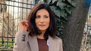 Ioana Ginghină: „Avem șopârle cu duiumul, mai ales vara apar. Le aduc pisicile, una mai moartă, alta mai vie”. Ce spune despre vila în care stă
