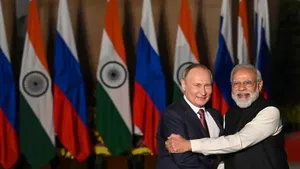 Premierul indian Narendra Modi i-a spus lui Vladimir Putin că își dorește un sfârșit „rapid” al conflictului din Ucraina. Cum a decurs vizita sa în Kiev