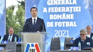 FRF, prima reacție după decizia UEFA de a accepta simbolul Ungariei Mari: „Așa și Serbia poate să vină cu un steag în care să fie și Kosovo” / Ce va solicita forului european