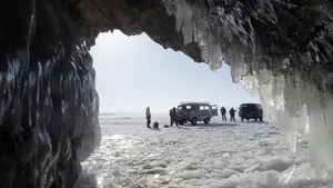 Un român a condus 53 de zile dus-întors până în Siberia: „Am plecat singur în expediţie cu maşina, aproape că am renunţat la un moment dat”