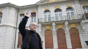 Dezvăluiri uluitoare. Becali a făcut o mănăstire în Uganda: „Le trimit mereu bani să facă școală copiii acolo. Cea mai mare bucurie e când faci fericiți alți oameni”