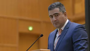 Dan Cristian Popescu, despre candidatura lui Geoană la prezidențiale: Noi avem candidatul nostru, pe Marcel Ciolacu, suntem convinși că are o șansă bună să câștige. Nu ne este frică de niciun alt contracandidat (VIDEO)