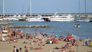 Barcelona și Mallorca vor trece la o climă asemănătoare deșertului până în 2050, avertizează un studiu despre secetă